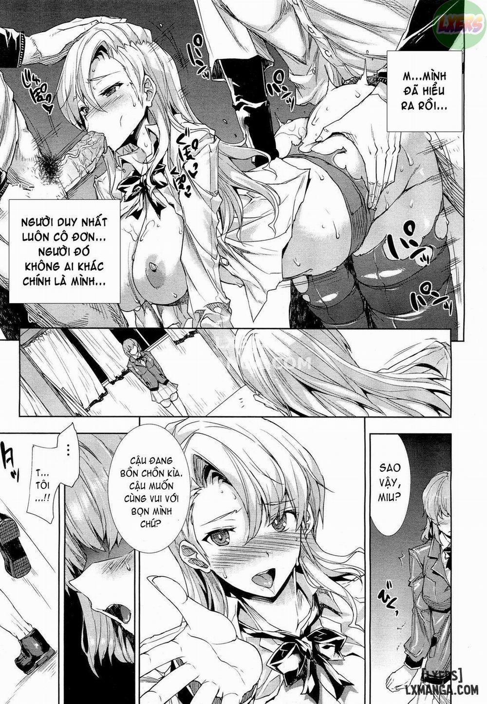 Love Letter Oneshot trang 61