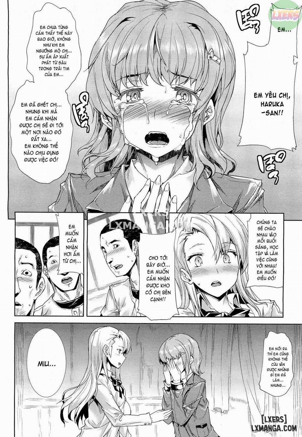 Love Letter Oneshot trang 62