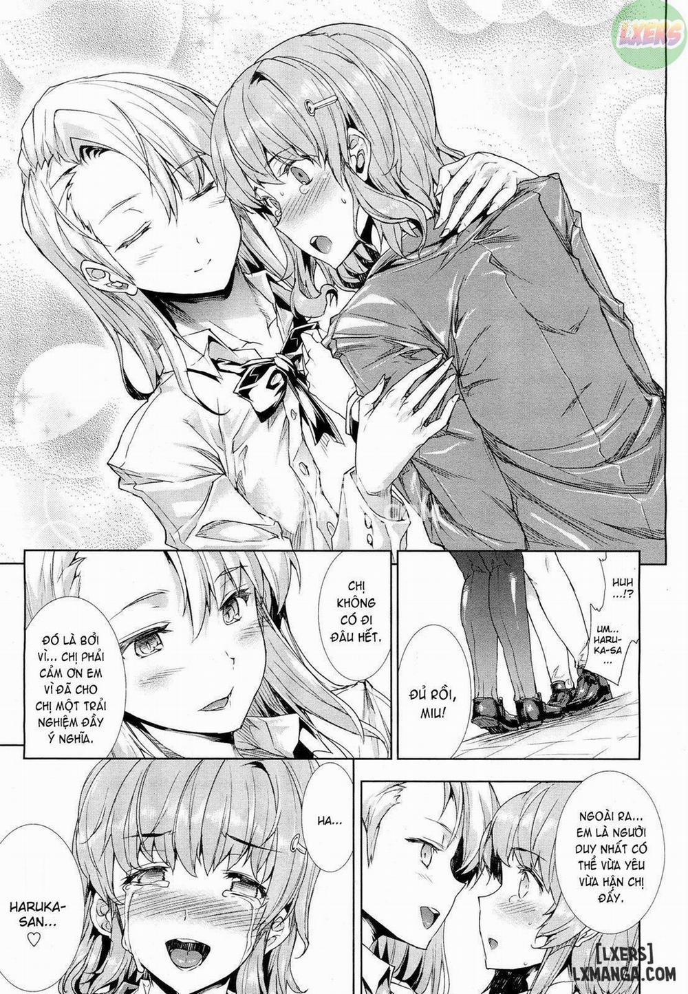 Love Letter Oneshot trang 63