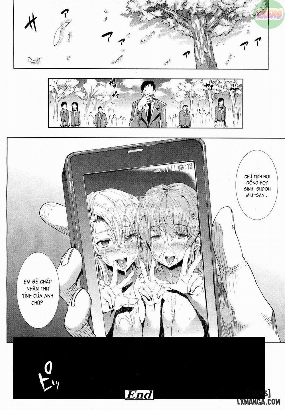 Love Letter Oneshot trang 74