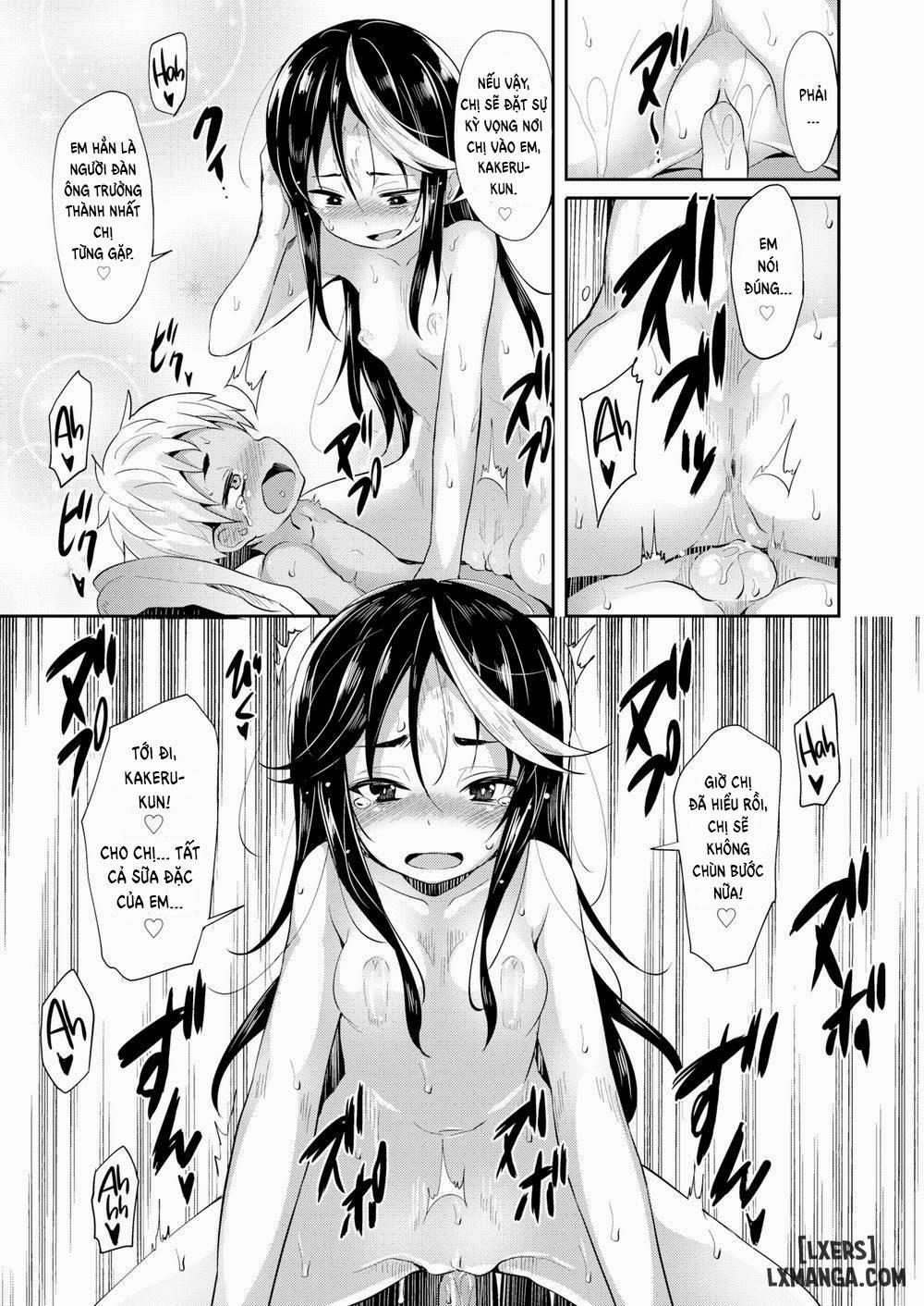 Love Library Oneshot trang 18