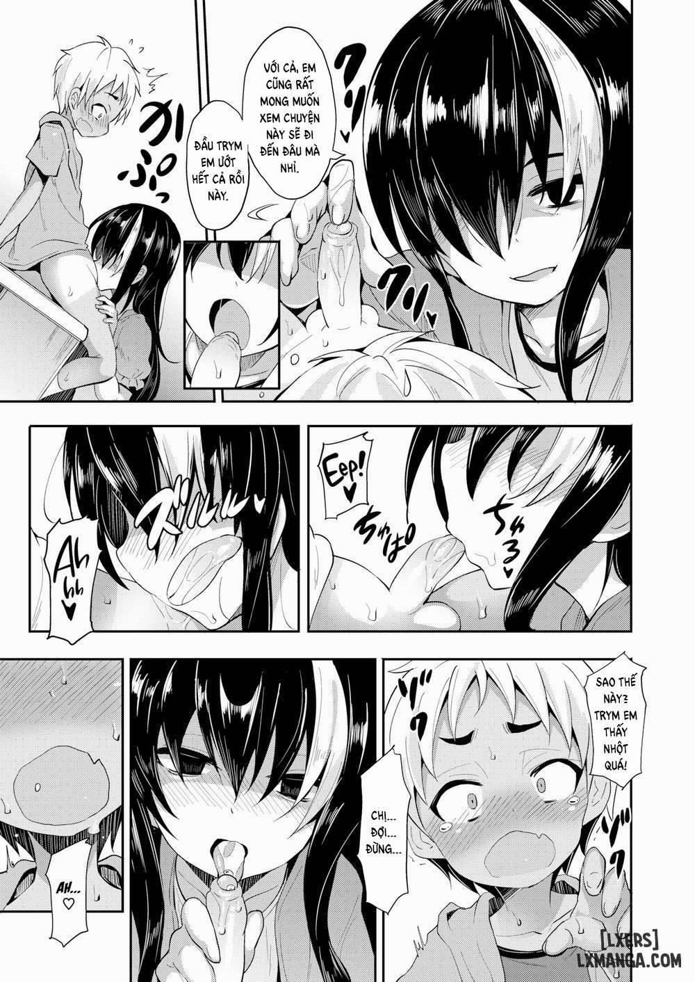 Love Library Oneshot trang 6