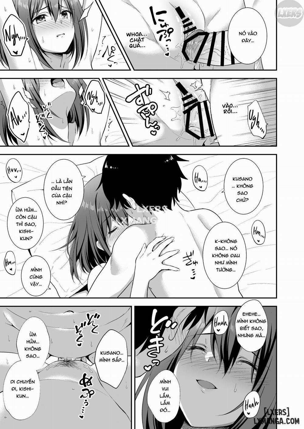 Love Live Bài Học BiBi 2 trang 11