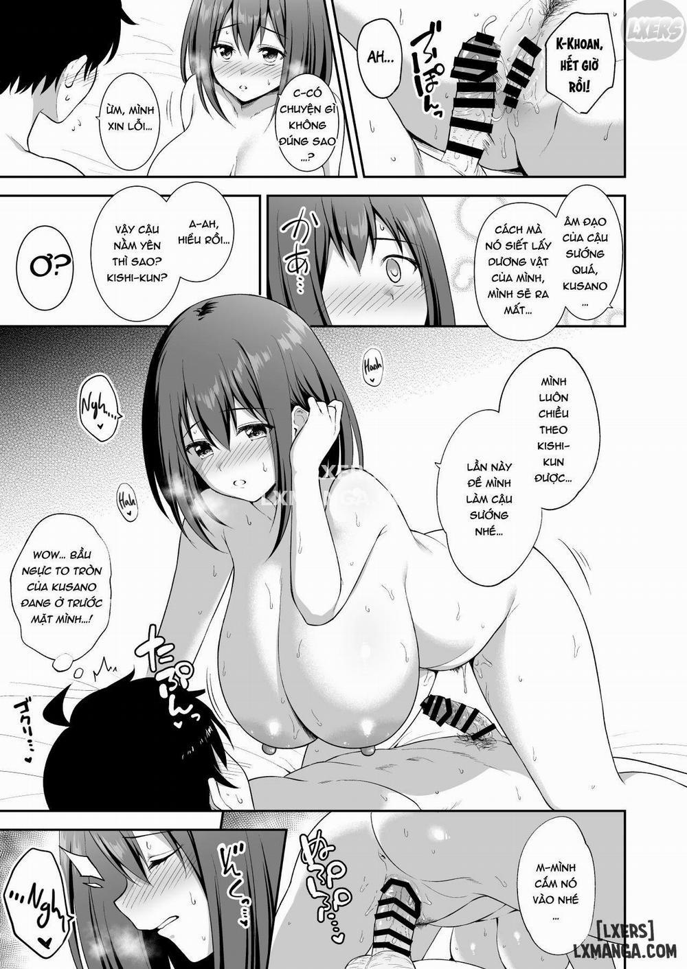 Love Live Bài Học BiBi 2 trang 12