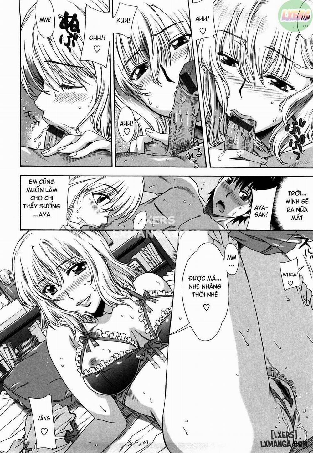 Love Love Rumble 1 trang 15