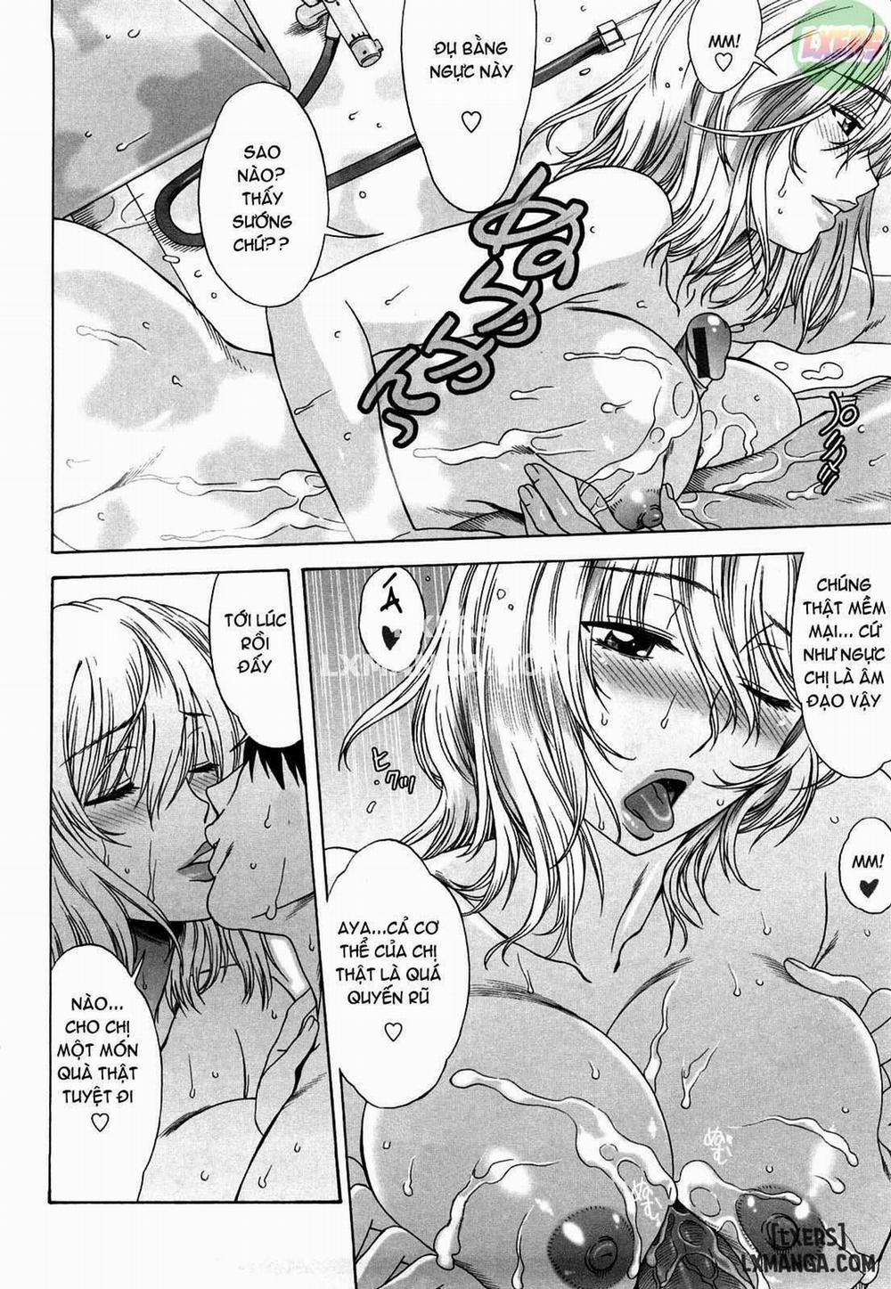 Love Love Rumble 2 trang 14