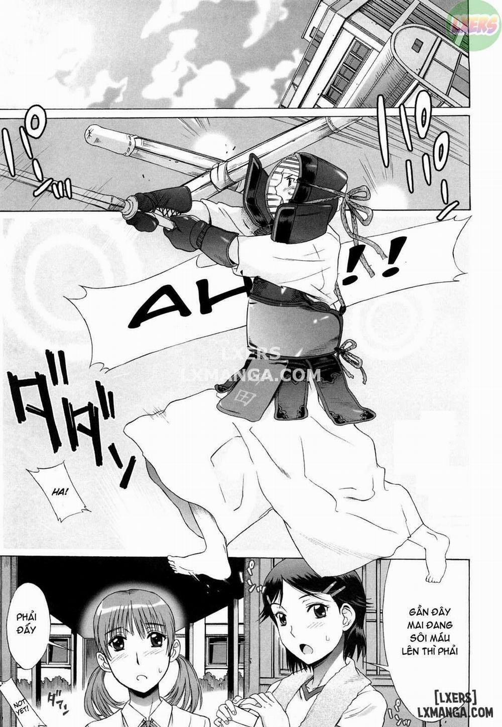 Love Love Rumble 3 trang 3