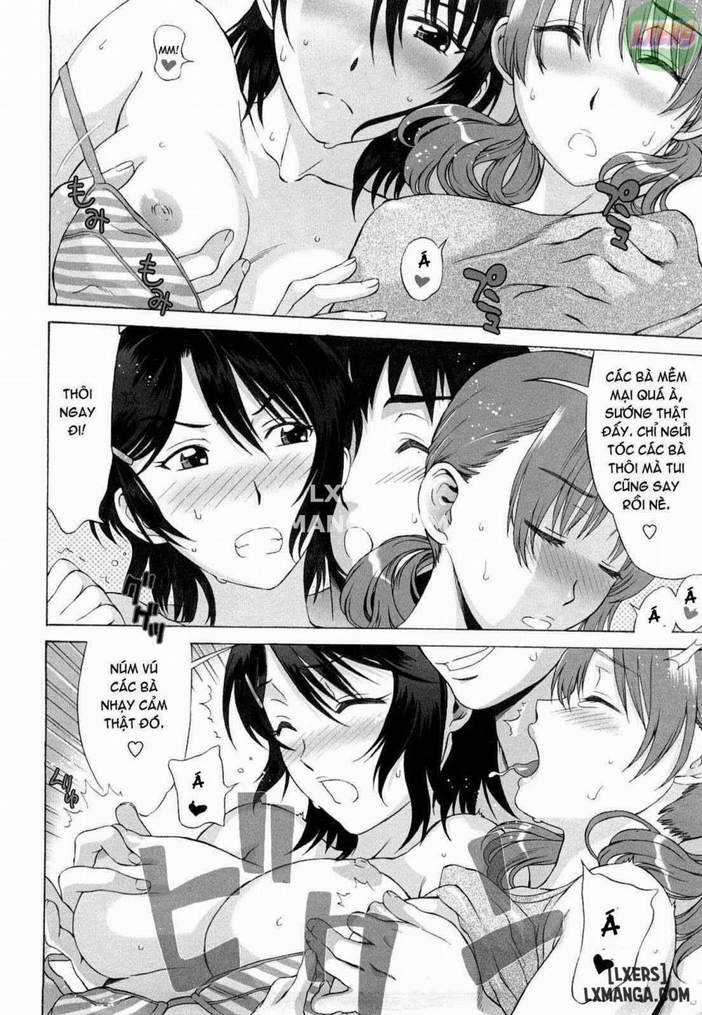 Love Love Rumble 6 trang 13