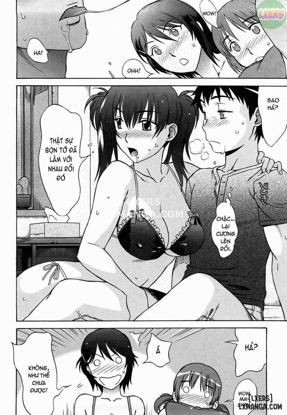 Love Love Rumble 6 trang 7