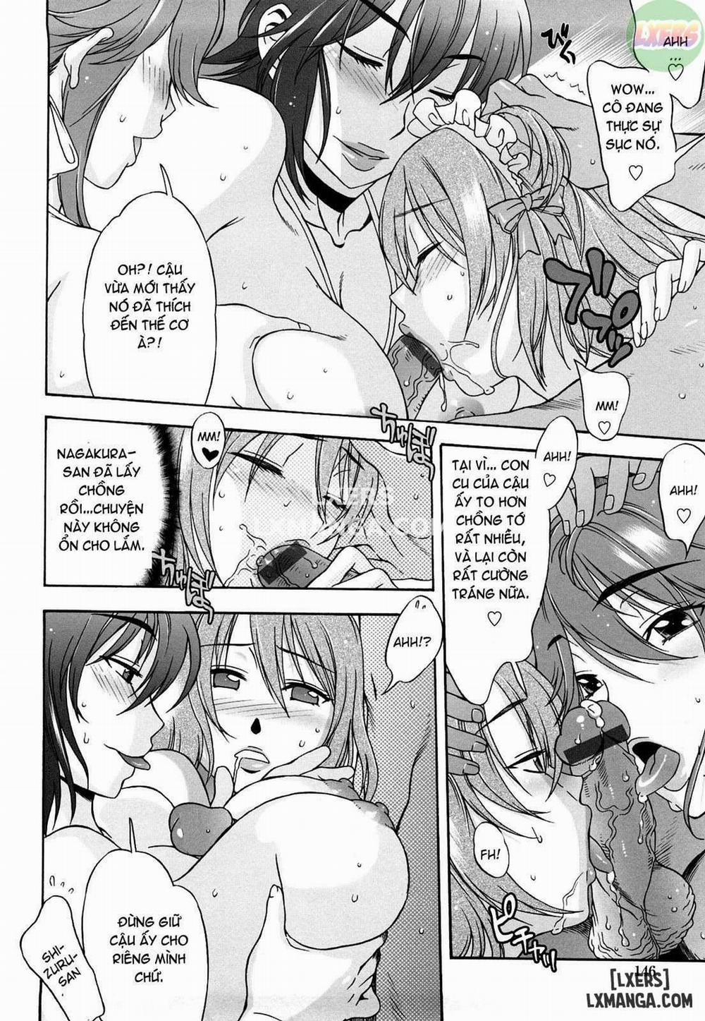 Love Love Rumble 7 trang 21