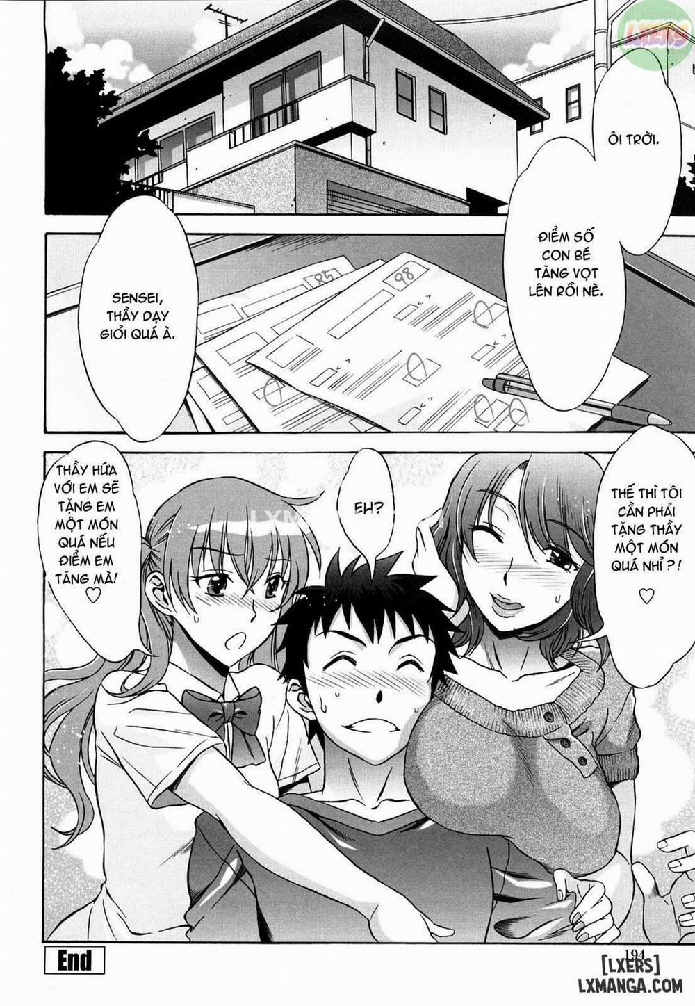 Love Love Rumble 9 END trang 26