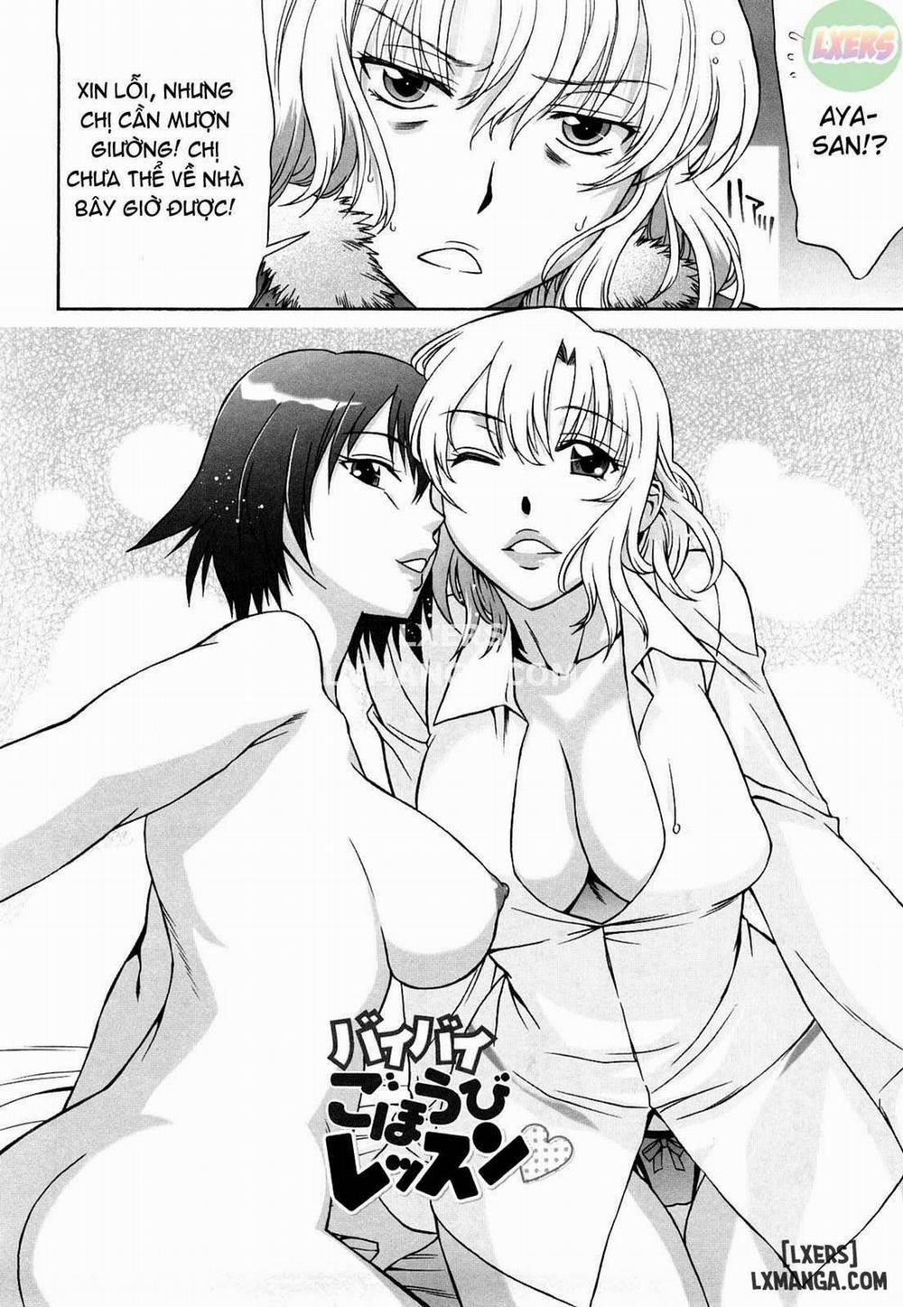 Love Love Rumble 9 END trang 4