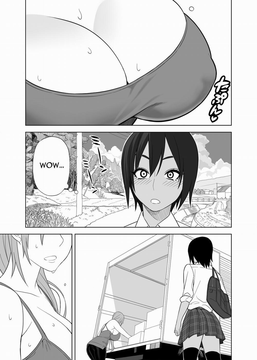 Love Love Sex Hon Oneshot trang 3