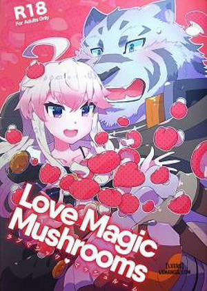 Đọc truyện tranh Love Magic Mushrooms