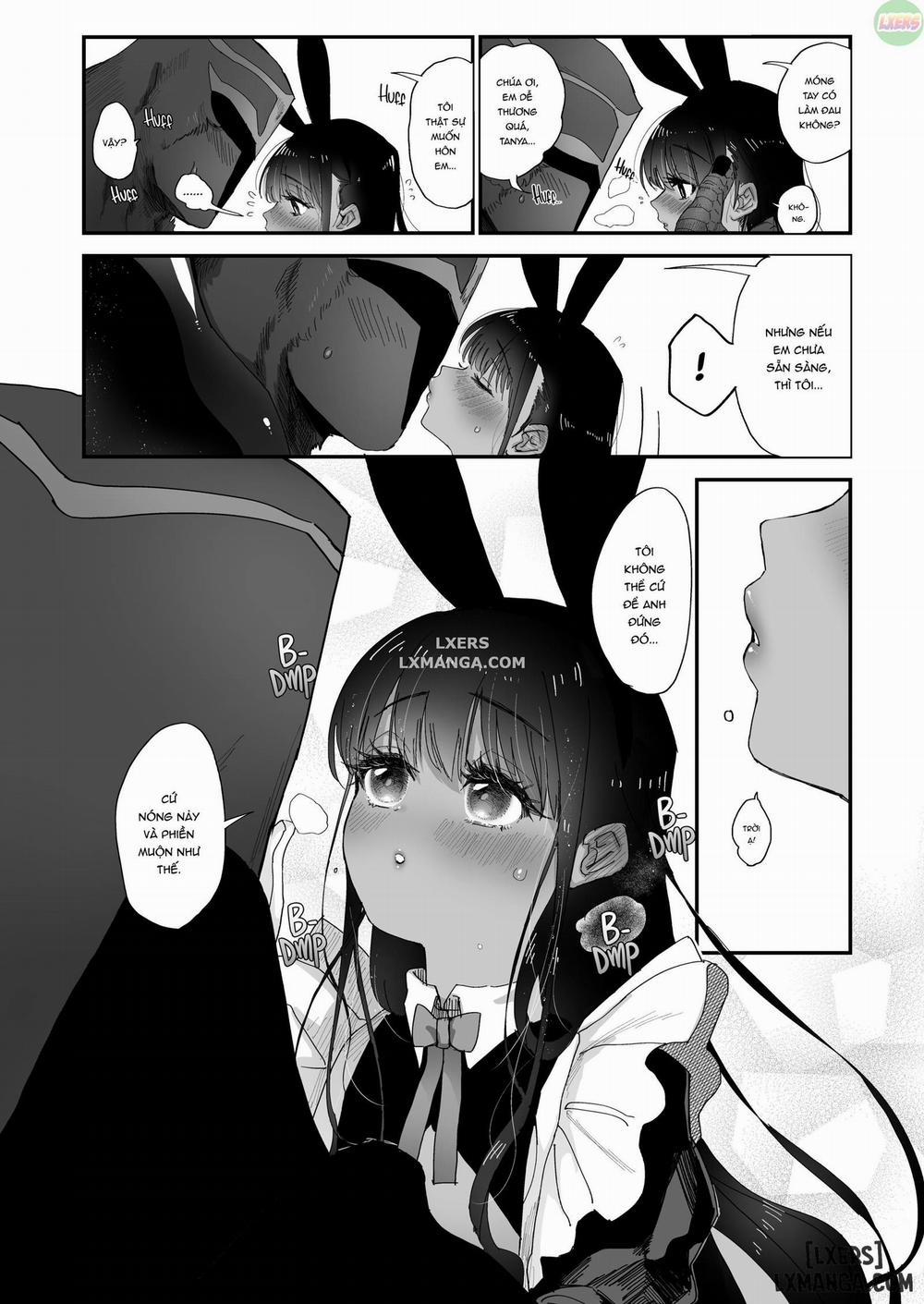 Love Marking Oneshot trang 11