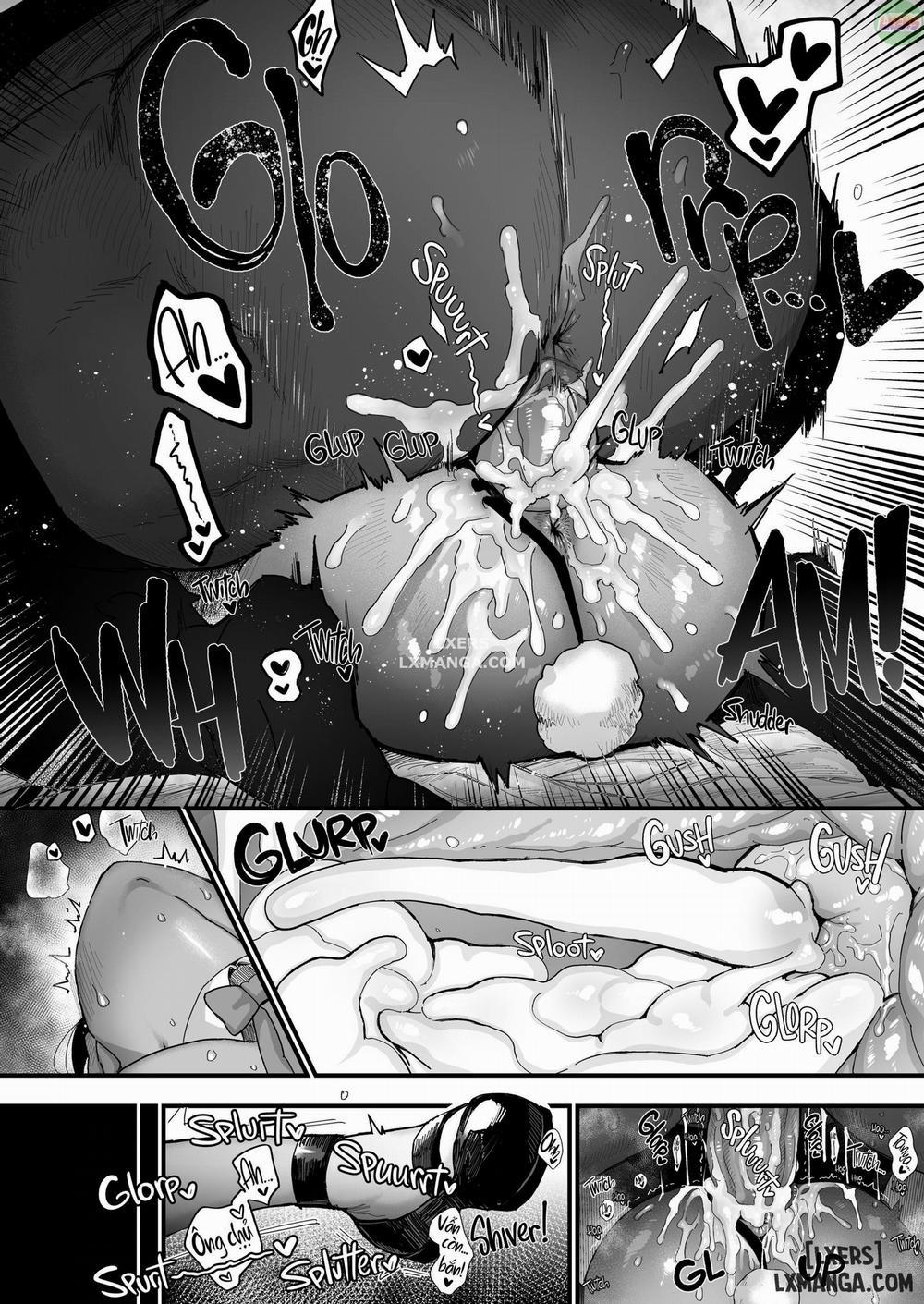 Love Marking Oneshot trang 27