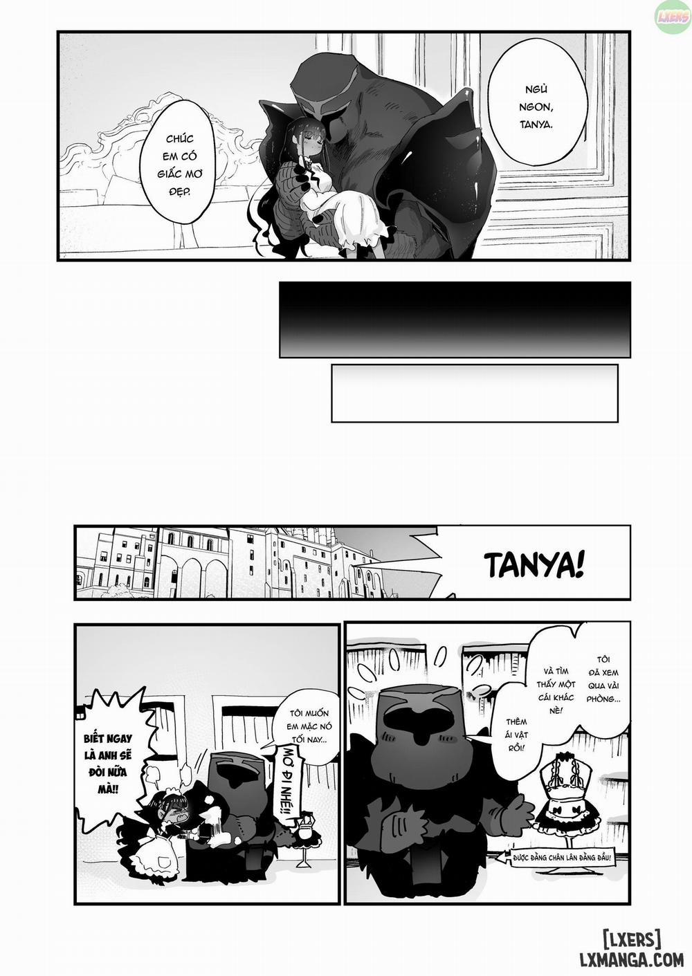 Love Marking Oneshot trang 31