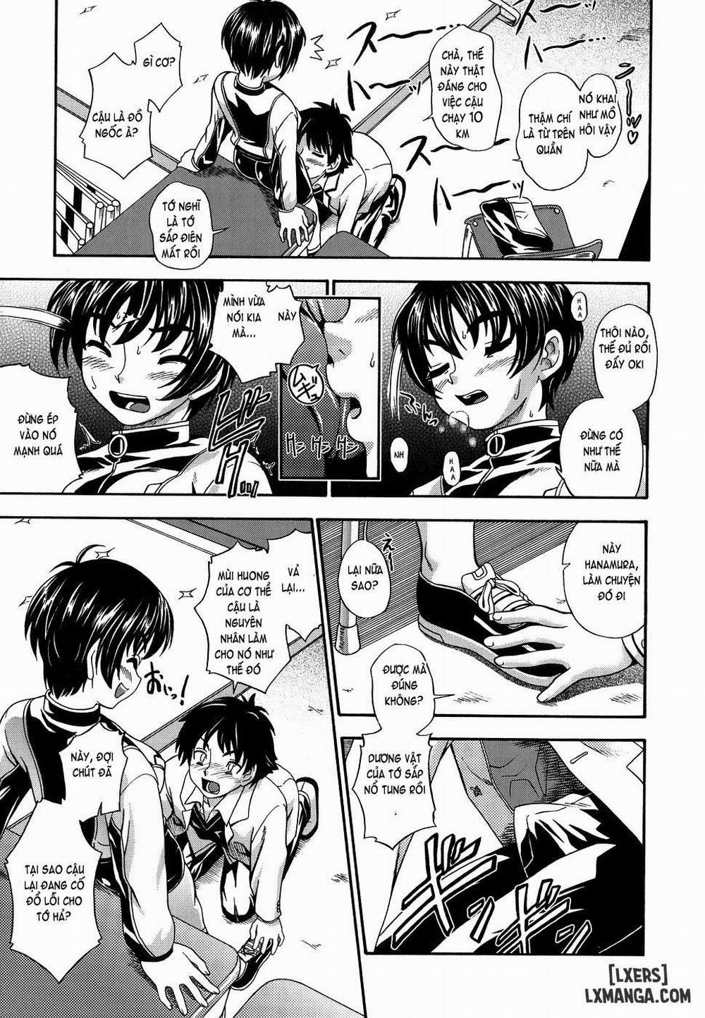 Love Me Do 1 trang 12