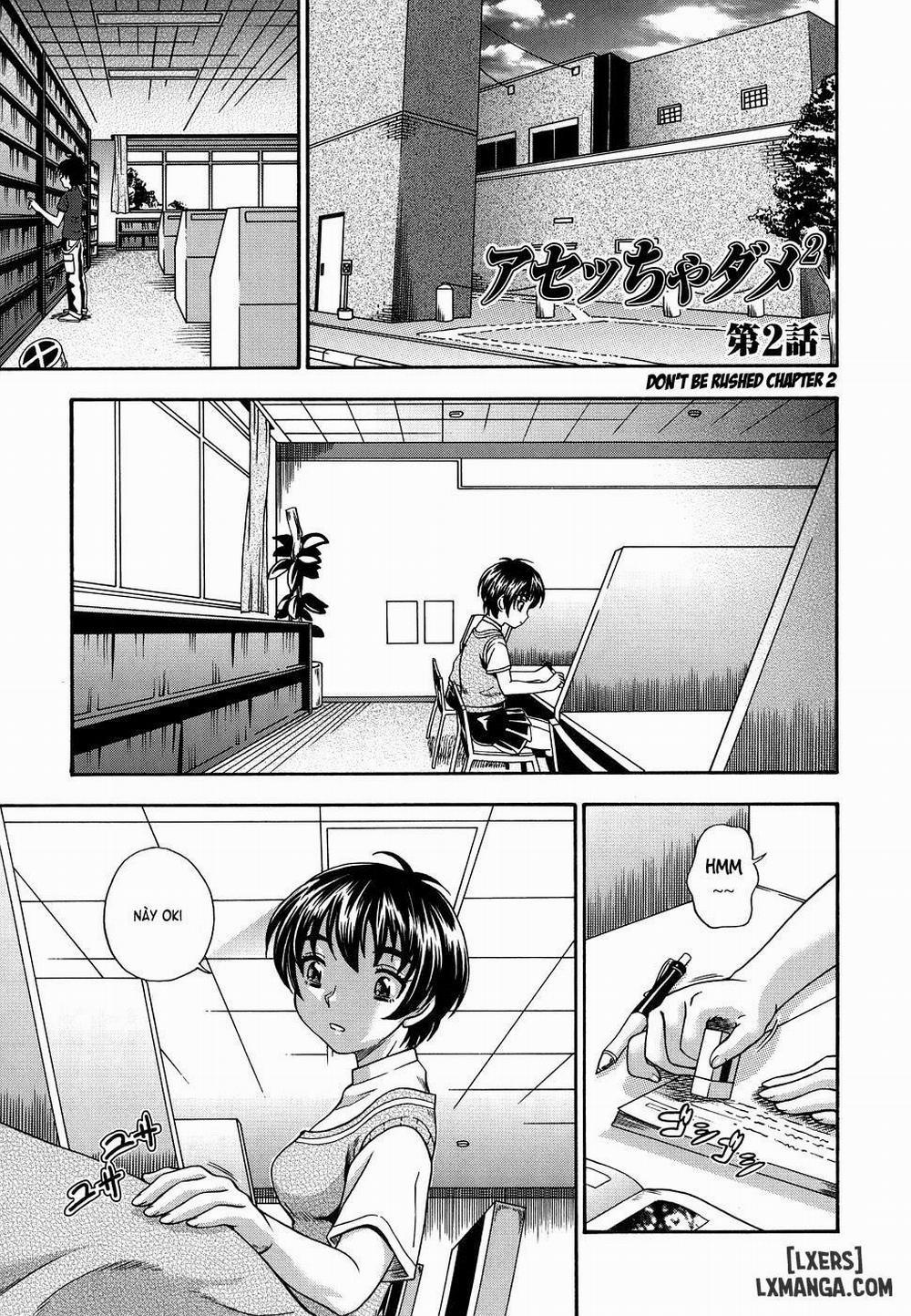 Love Me Do 2 trang 3