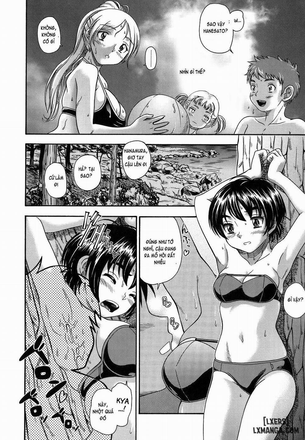 Love Me Do 3 trang 10