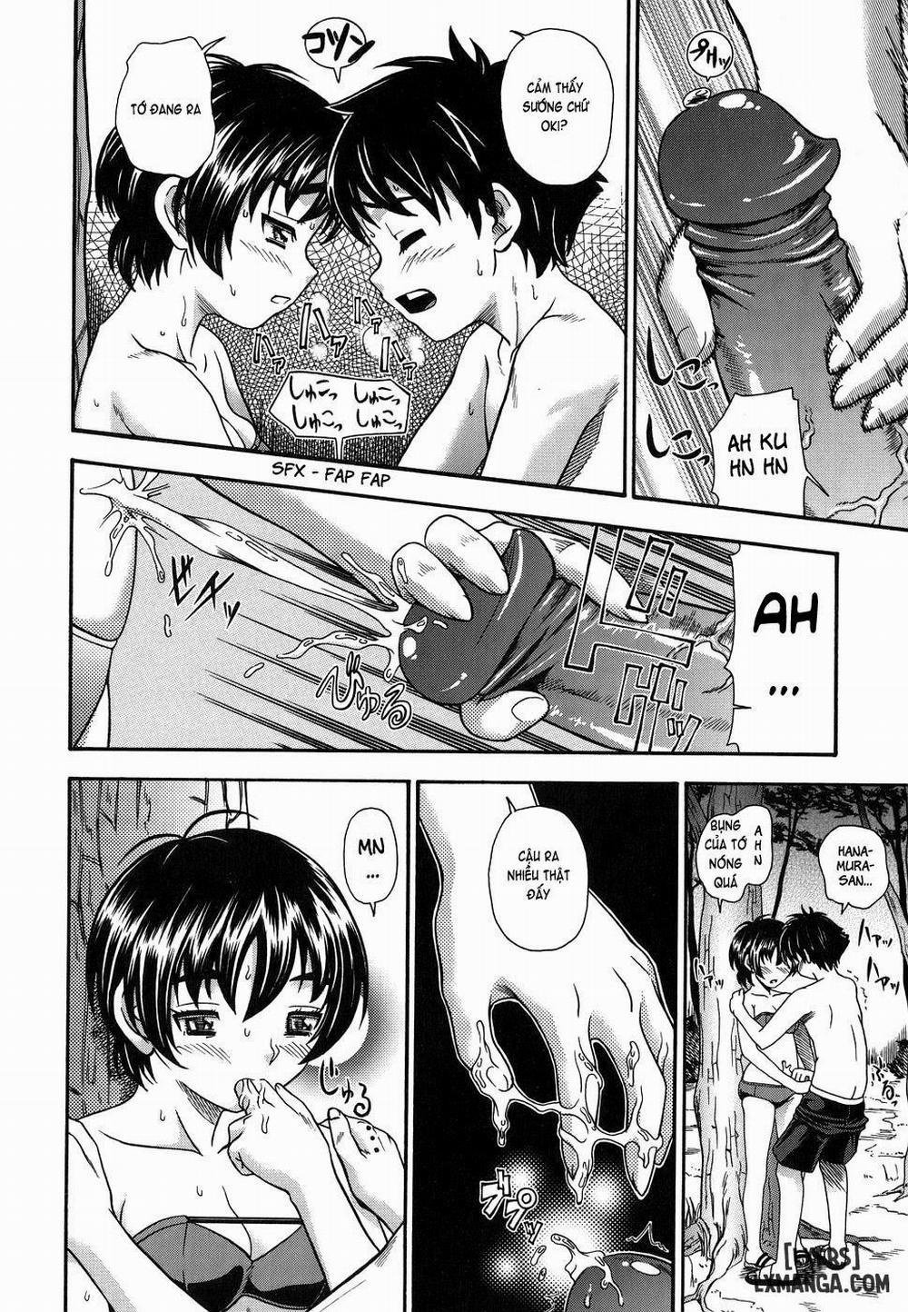 Love Me Do 3 trang 12