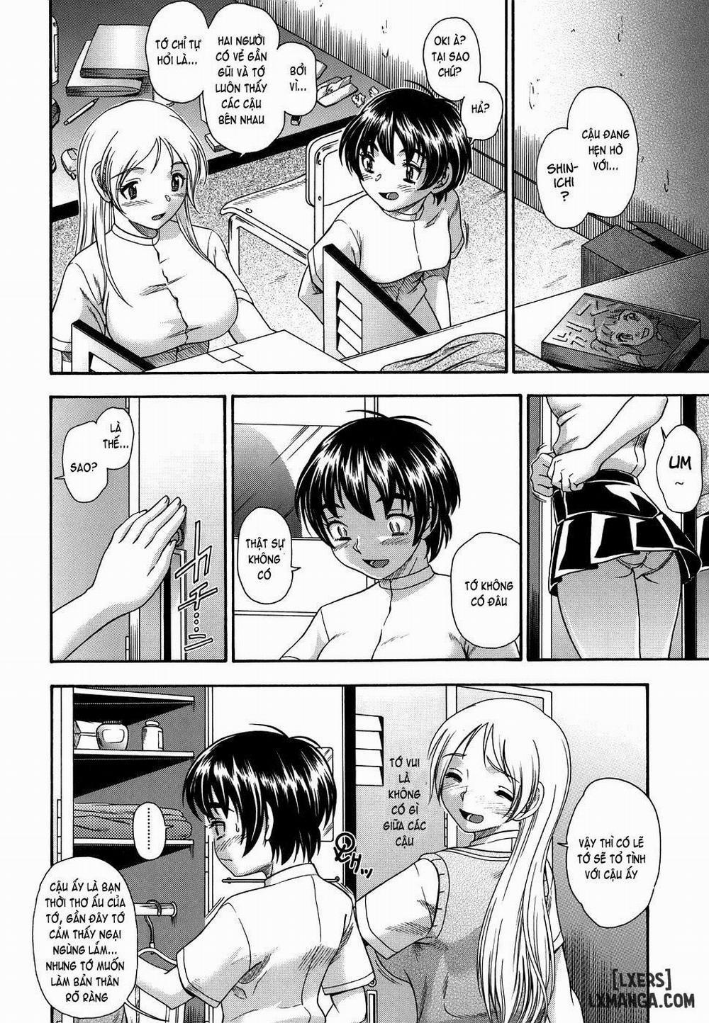 Love Me Do 3 trang 6