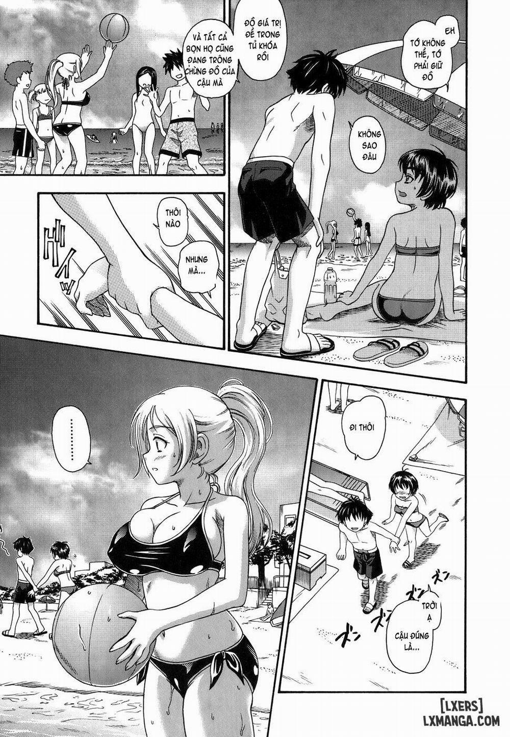 Love Me Do 3 trang 9