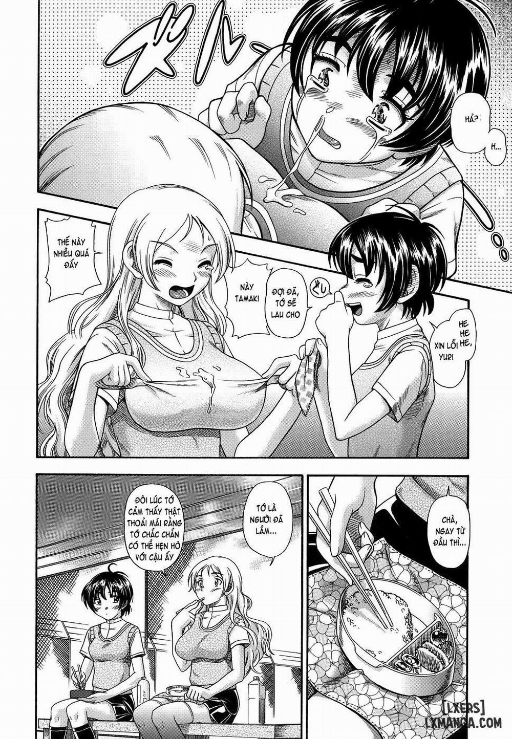 Love Me Do 4 trang 10