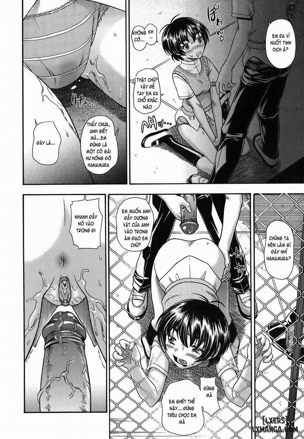 Love Me Do 4 trang 16