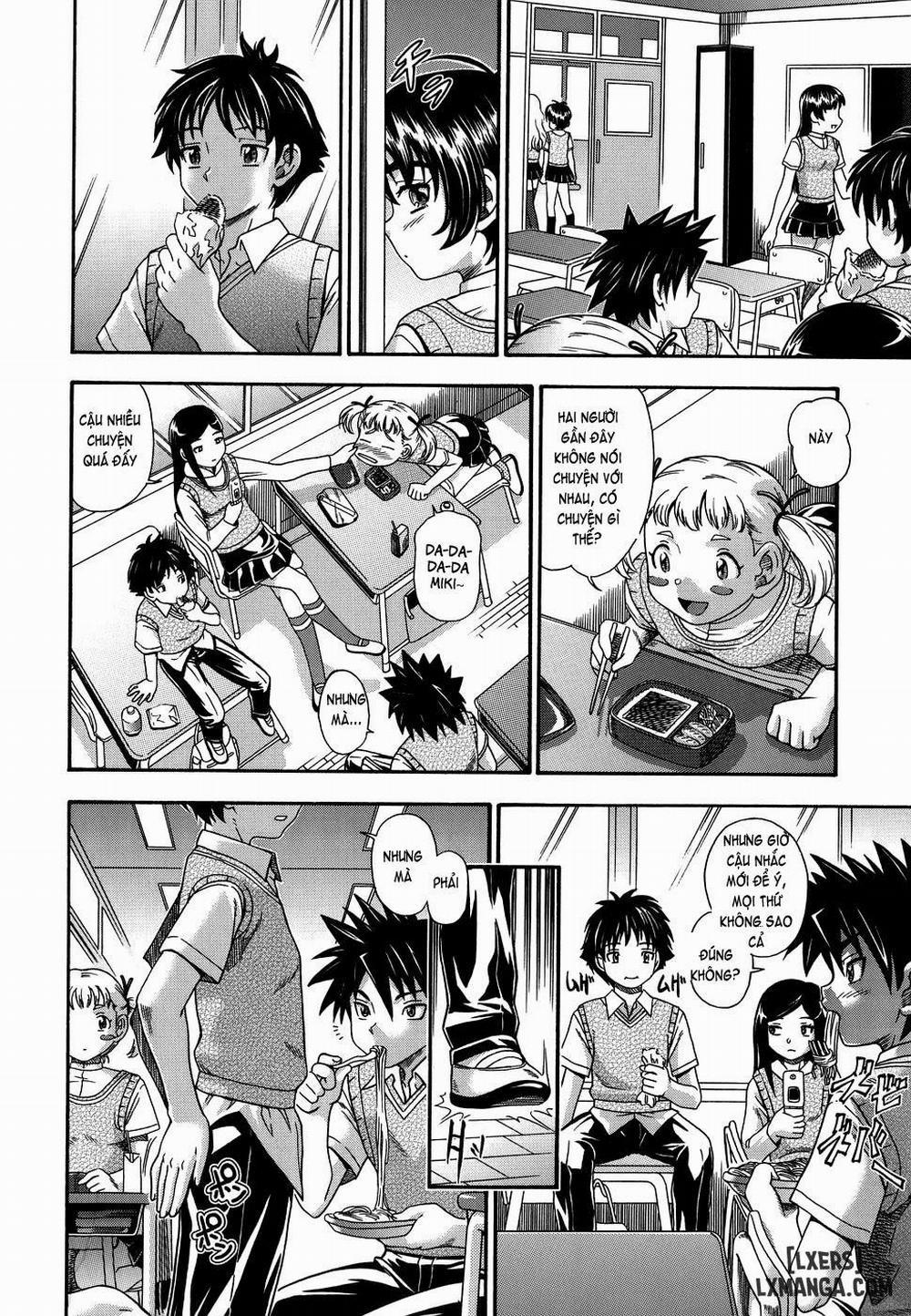 Love Me Do 4 trang 4