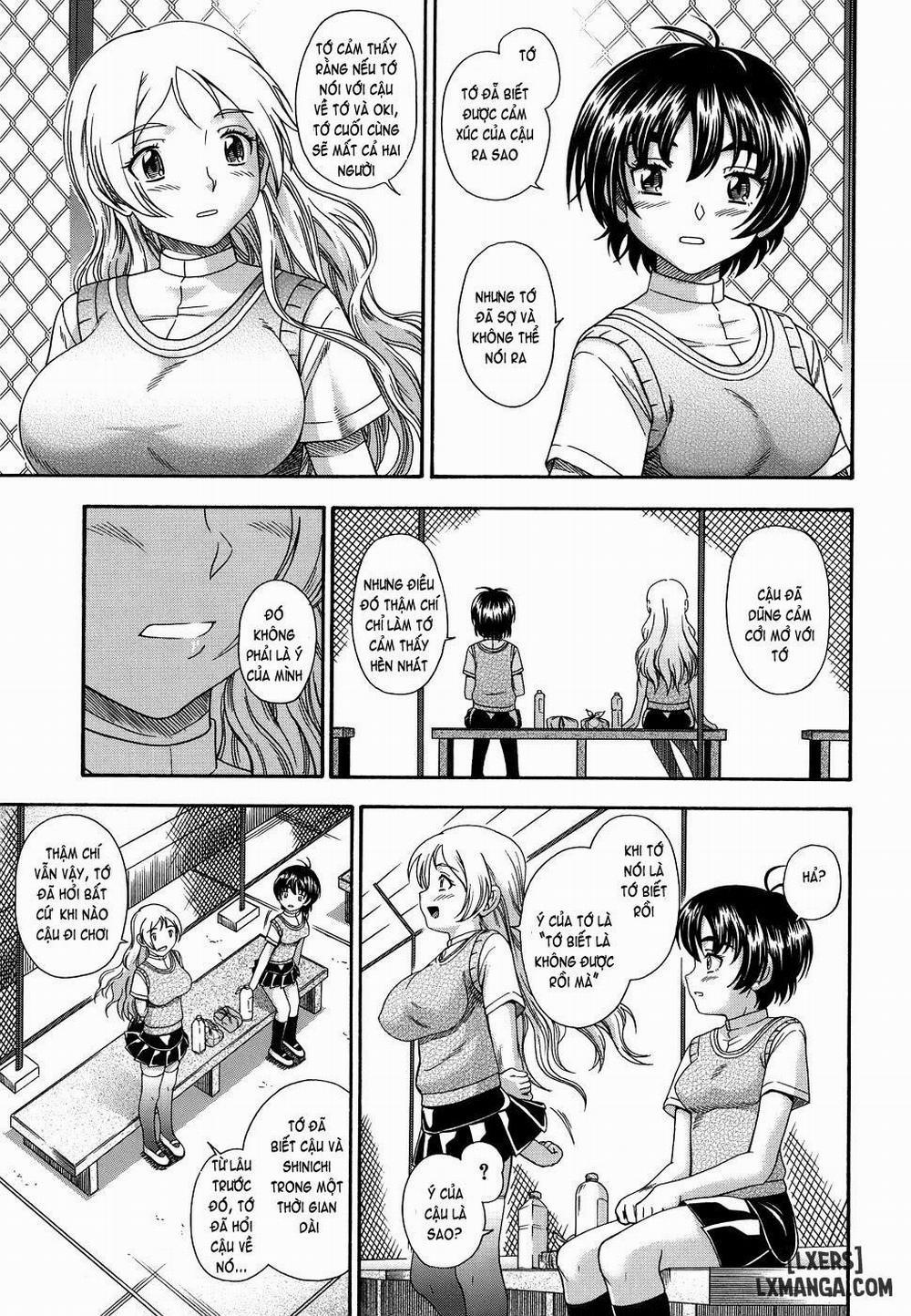 Love Me Do 4 trang 7