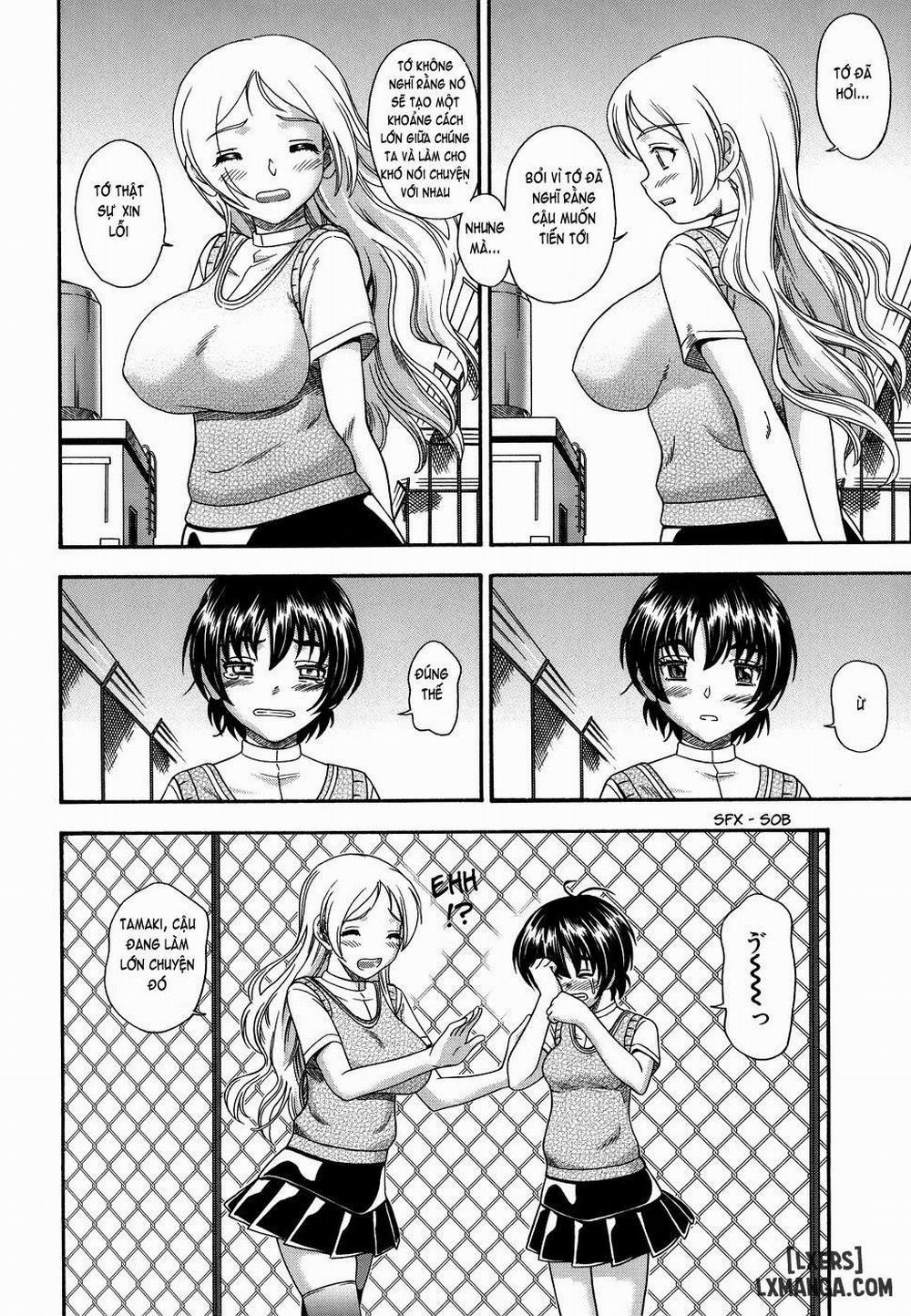 Love Me Do 4 trang 8