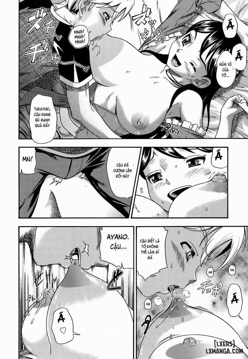 Love Me Do 5 trang 10