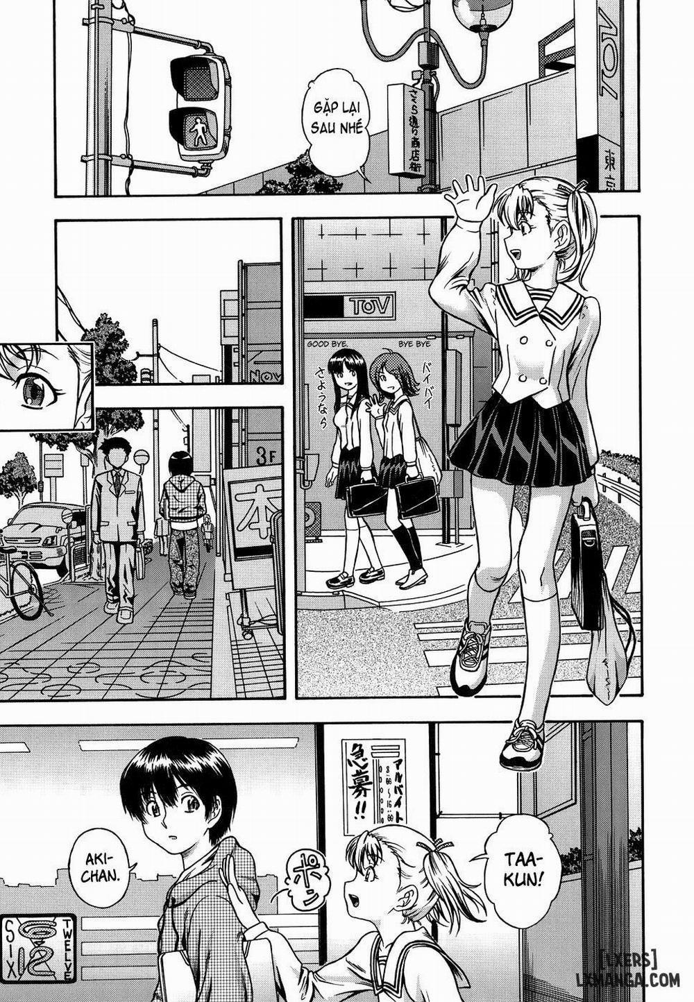 Love Me Do 6 trang 5