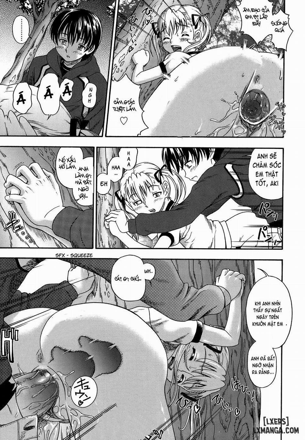 Love Me Do 7 trang 21