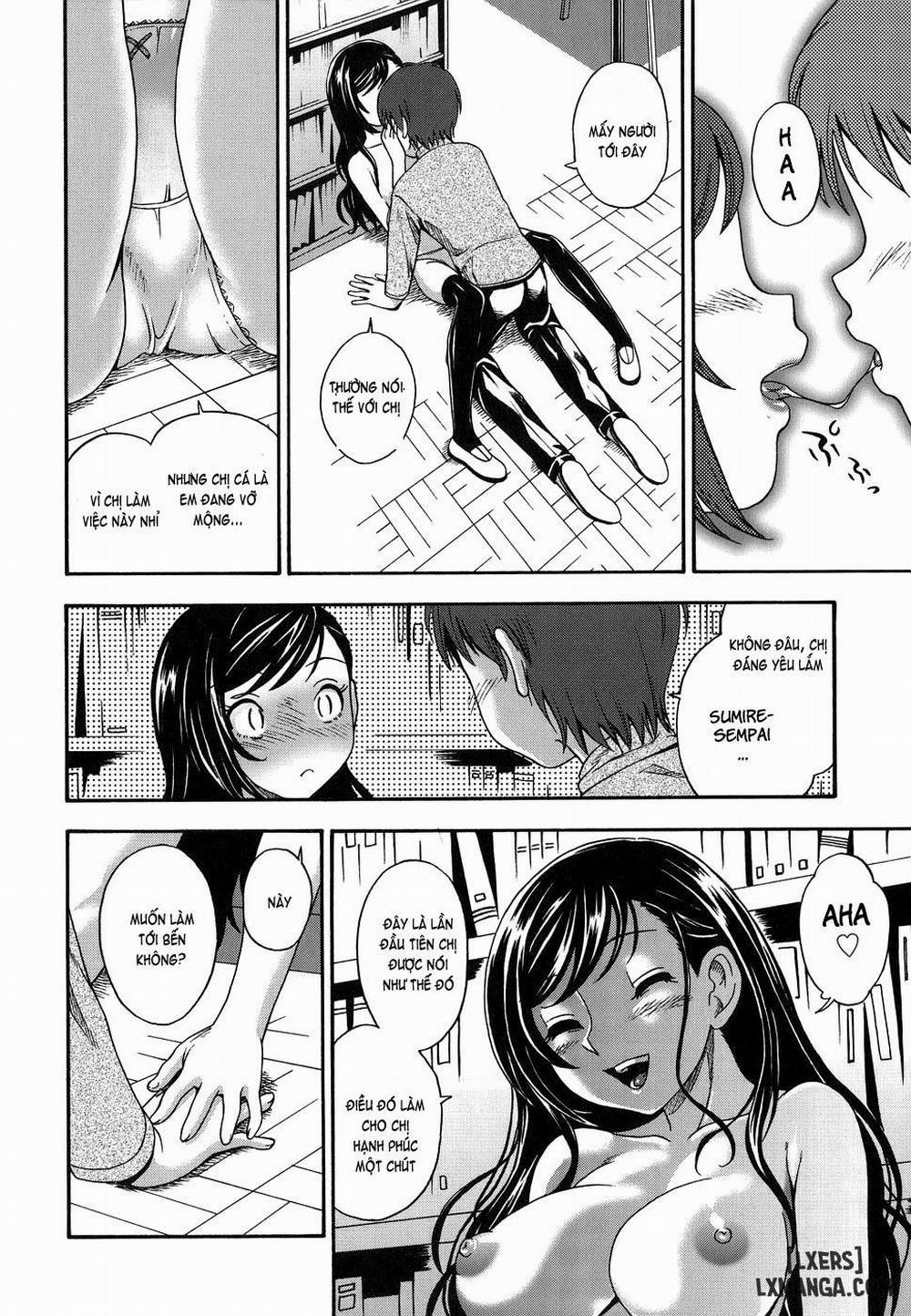 Love Me Do 8 trang 14