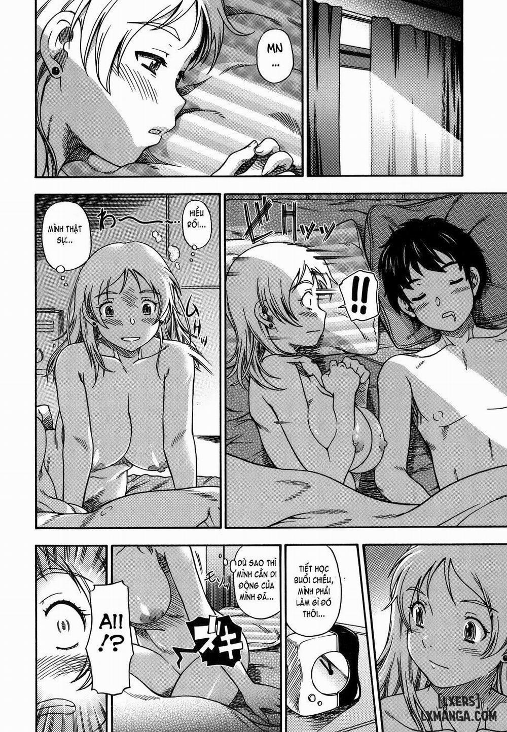 Love Me Do 9 END trang 14