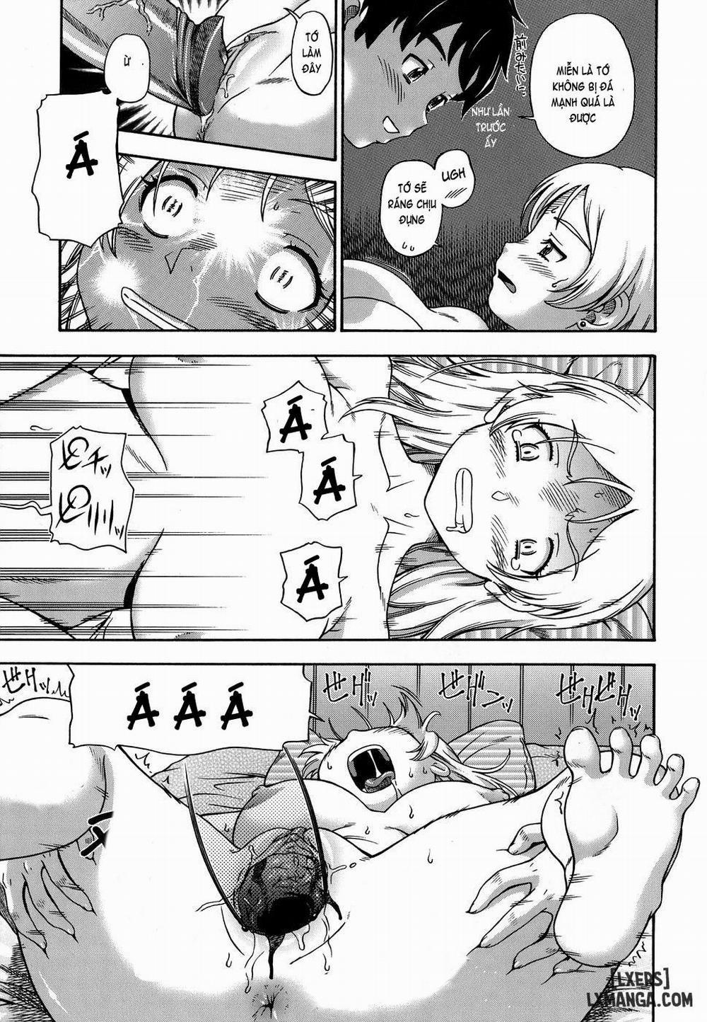 Love Me Do 9 END trang 9