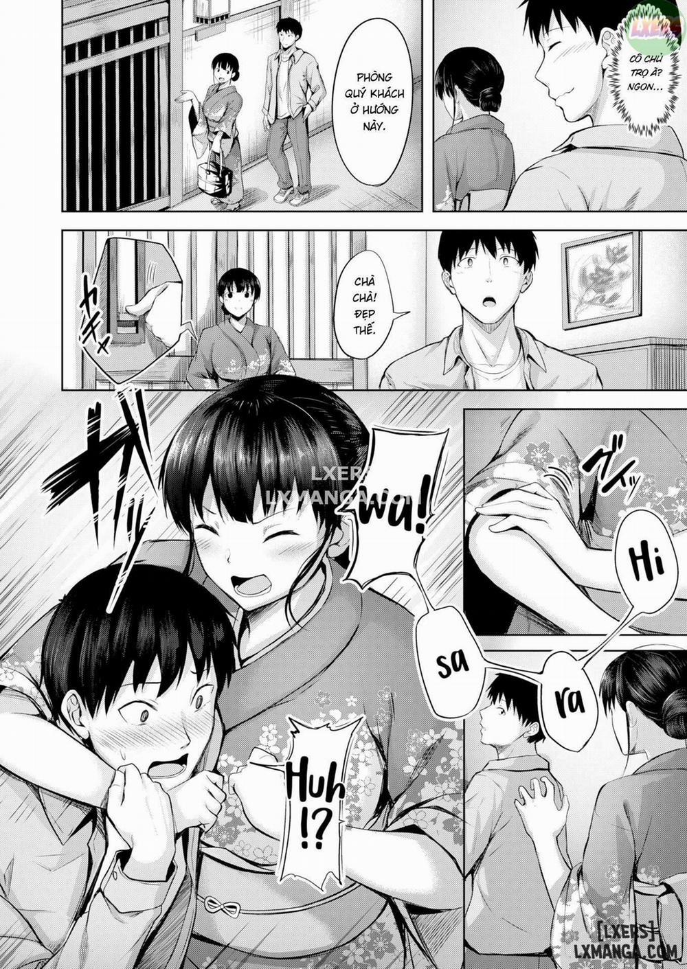 Love Me Hostess Oneshot trang 1