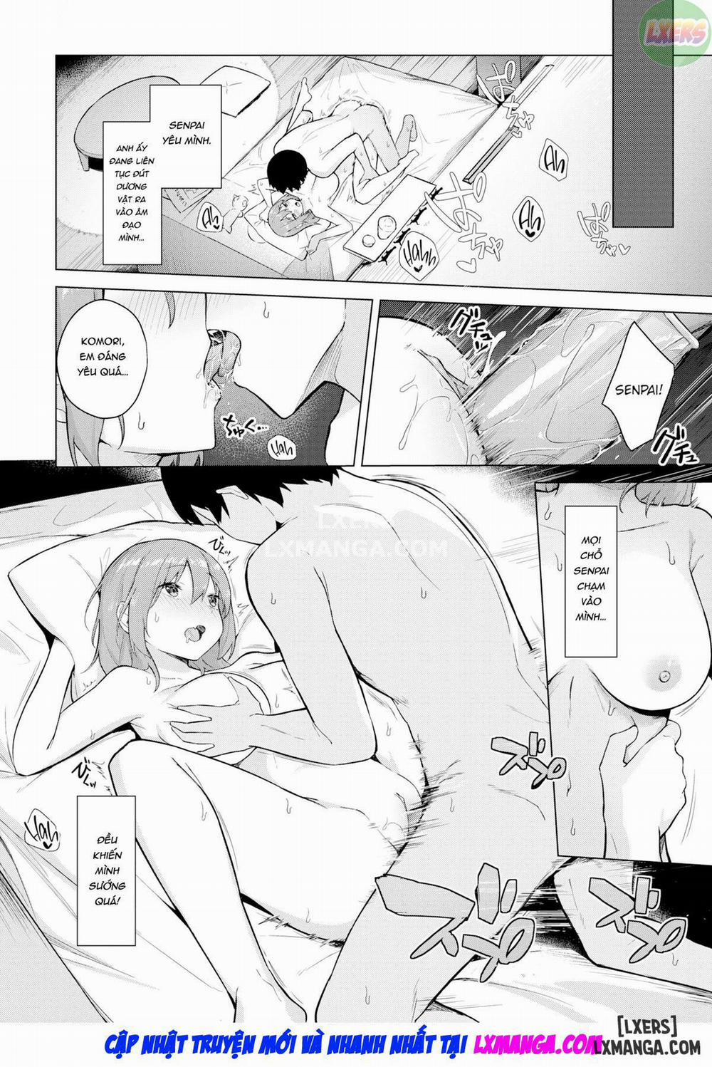 Love Me, Senpai! Oneshot trang 10