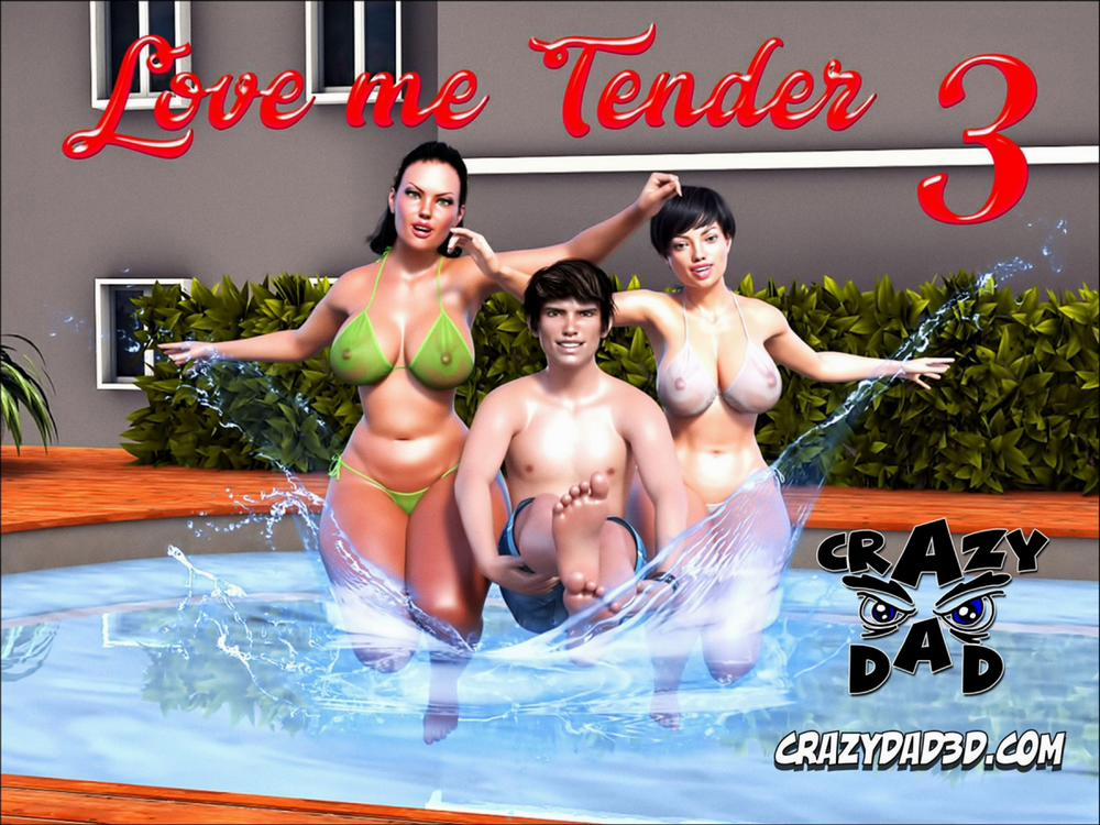 Love Me Tender Vol3 0 0 0 Mình sẽ gọi em gái mình tới. trang 1