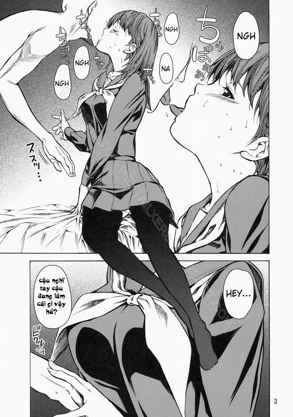 LOVE NENE (Love Plus) Oneshot trang 1