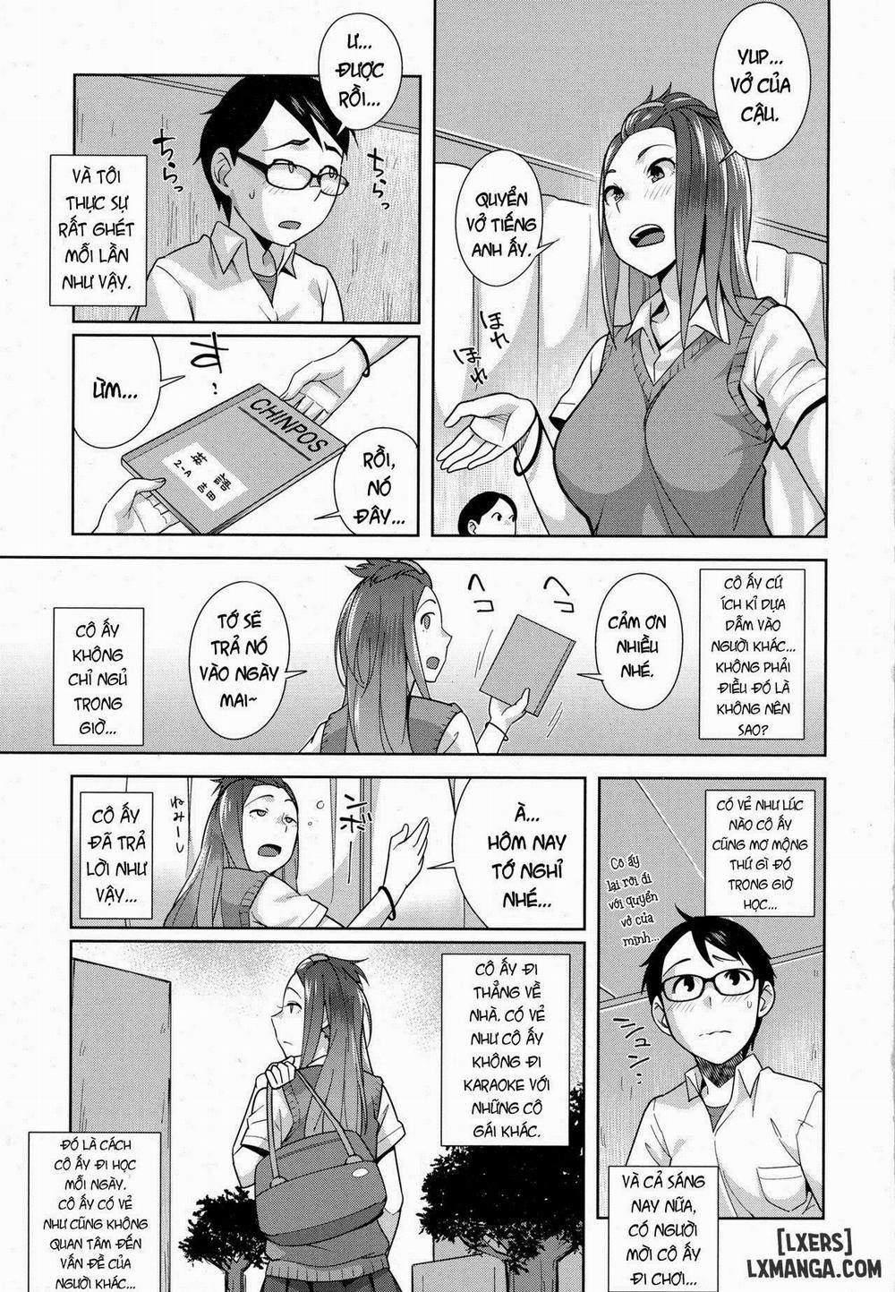 Love♥Note Oneshot trang 2