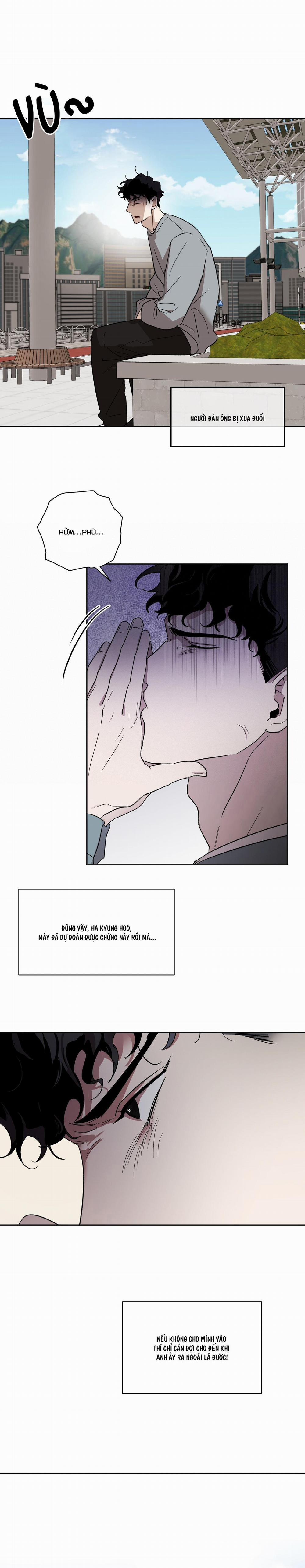 LOVE ON AIR 1 trang 10