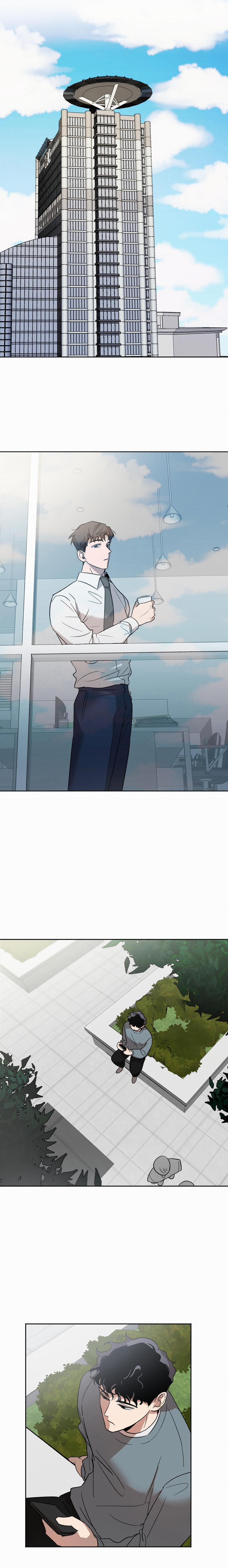 LOVE ON AIR 1 trang 11