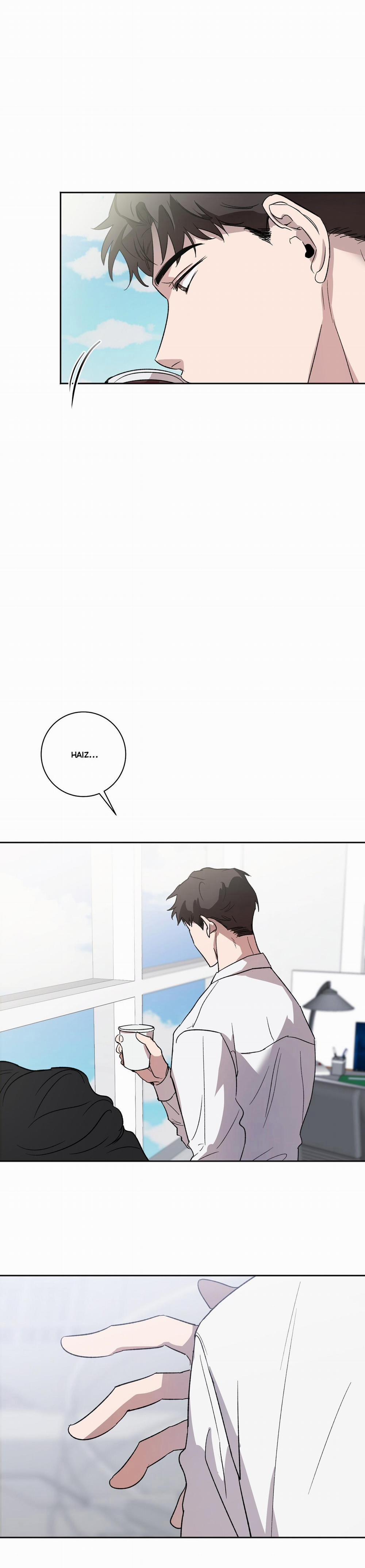 LOVE ON AIR 1 trang 12