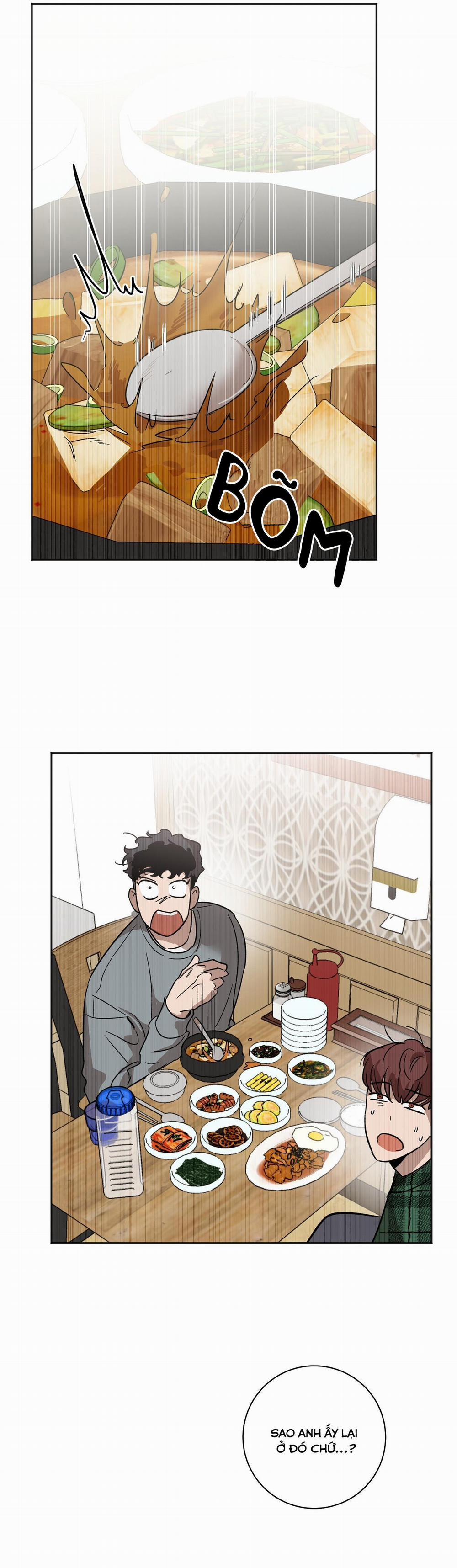 LOVE ON AIR 1 trang 2