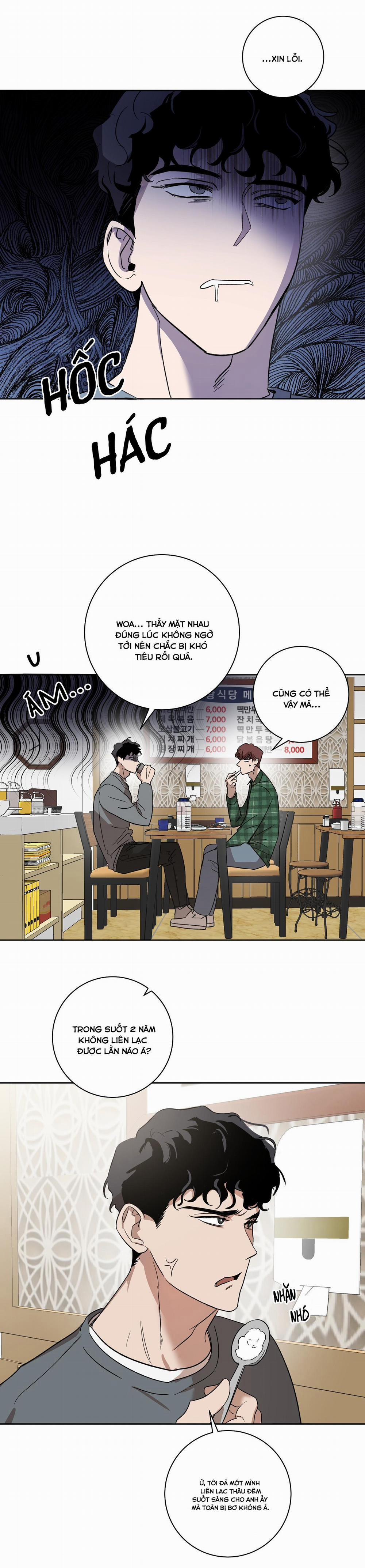 LOVE ON AIR 1 trang 4