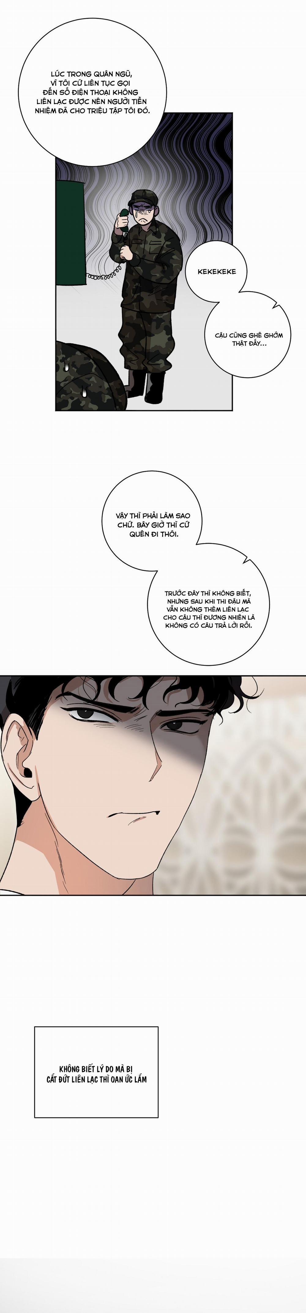 LOVE ON AIR 1 trang 5