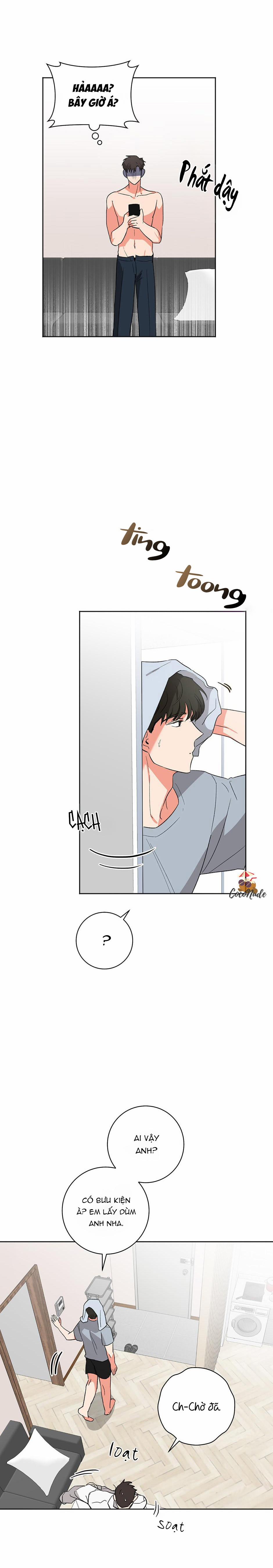 LOVE ON AIR 19 trang 10